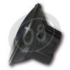 Inserto faro anteriore led 7'' Highsider Reno nero - Foto 2