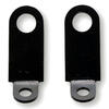 Supporto frecce Highsider forcella nero coppia
