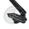 Coppia frecce led Highsider Mirror Stripe nero fumè - Foto 3