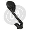 Coppia frecce led Highsider Mirror Stripe nero fumè - Foto 2