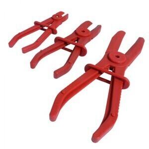 Pinza tubi carburante kit 3pz