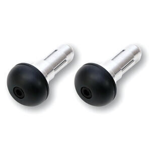 Coppia contrappesi antivibranti Highsider Classic nero