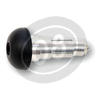 Coppia contrappesi antivibranti Highsider Classic nero - Foto 2