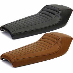 Universal motorcycle complete seat Street Track