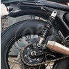 Fanalino posteriore led Bates Style cromo/nero - Foto 6