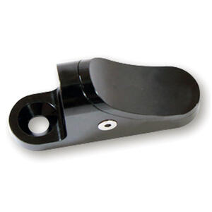 Coppia porta specchietti carena Highsider corto chiuso