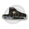 Coppia porta specchietti carena Highsider corto chiuso - Foto 2