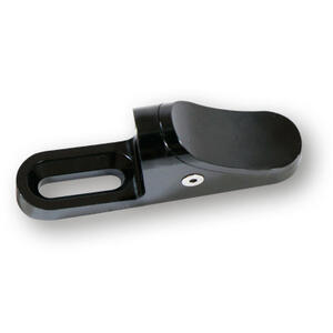 Coppia porta specchietti carena Highsider lungo chiuso