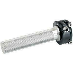 Comando gas 1'' monocavo BiltWell Whisky nero
