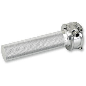 Comando gas 1\'\' monocavo BiltWell Whisky lucido