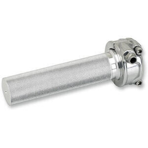 Comando gas 1'' monocavo BiltWell Whisky lucido