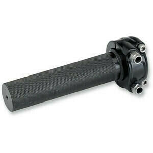 Comando gas 1\'\' bicavo desmo BiltWell Whisky nero