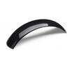Parafango posteriore 150mm ABS lungo