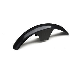 Parafango anteriore 18''x100mm ABS completo