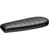 Universal motorcycle complete seat Tracker black - Pictures 4