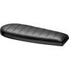 Universal motorcycle complete seat Tracker black - Pictures 3