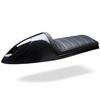 Asiento completo universal para moto Classic Racer largo