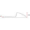Sella completa Classic Racer lunga - Foto 3