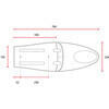 Sella completa Classic Racer lunga - Foto 2