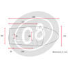 Sella completa Classic Racer - Foto 4