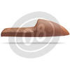 Sella completa Classic Racer lunga - Foto 3