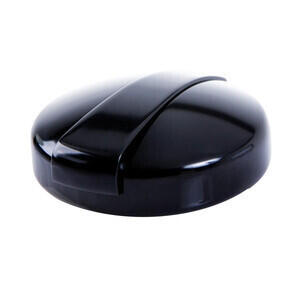 Tappo serbatoio per Triumph Bonneville Monza nero