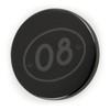 Tappo benzina per Triumph Bonneville Classic nero - Foto 3