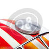 Tappo benzina per Triumph Bonneville Classic satinato - Foto 5