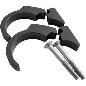 Handlebar clip Motogadget Motoscope 1\'\' black