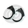 Coppia clip di supporto Motogadget Motoscope 1'' nero - Foto 2