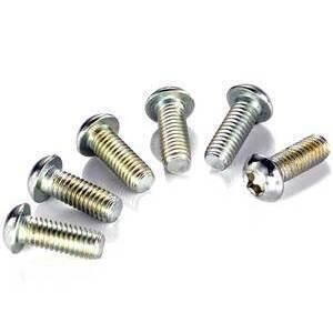 Boulon de fixation du disque de frein M6x1 torx set 6pc