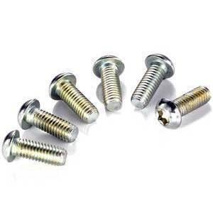Bullone fissaggio disco freno M6x1 lunghezza 20mm torx set 6pz