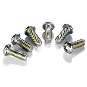 Boulon de fixation du disque de frein M6x1 set 6pc