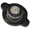 Tappo radiatore 1.6 bar Moose Racing nero - Foto 2