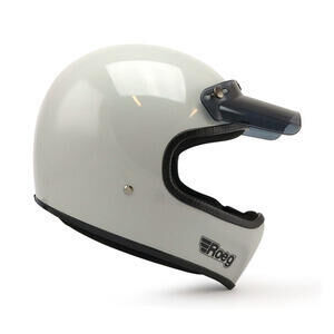 Casco moto integrale ROEG Peruna bianco