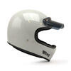 Casco moto integrale ROEG Peruna bianco