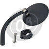 Specchietto retrovisore bar-end Biltwell Round 22mm lungo nero - Foto 2