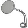 Specchietto retrovisore bar-end Biltwell Round 22mm lungo cromo