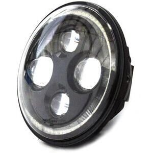 LED-Hauptscheinwerfereinsatz 7\'\' Cafe Racer