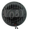 Inserto faro anteriore led 7'' Cafe Racer nero - Foto 7