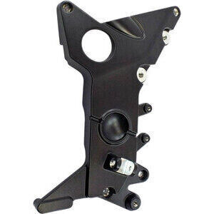 Rearset support bracket Moto Guzzi Griso left
