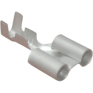 Bornes de câble électrique femelle set 50pc double