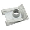 Dado elastico M5x0.8 grigio