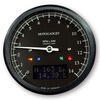 Strumento elettronico multifunzione Motogadget ChronoClassic Tacho 14K Dark