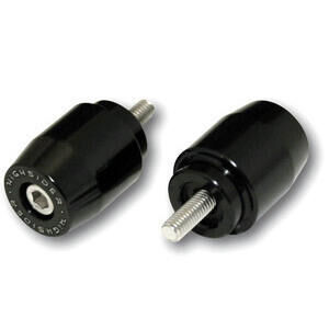 Coppia contrappesi portaspecchietti per Yamaha M6 Highsider