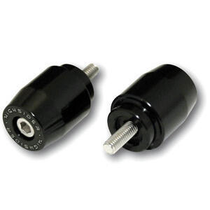 Coppia contrappesi portaspecchietti per Yamaha M6 Highsider