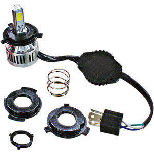 Bulbo led 12V-H4, 23W 6000K