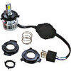 Bulbo led 12V-H4, 23W 6000K