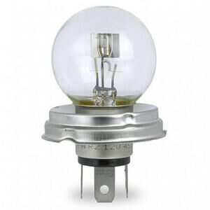 Halogen bulb 12V R2, 45/40W