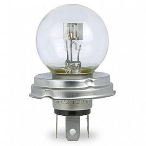 Bulbo alogeno 12V-R2, 45/40W